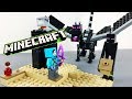  LEGO® Minecraft® 21151 Souboj ve světě End