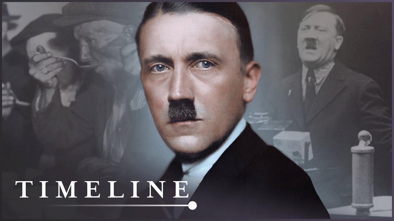 How Hitler Exploited The Great Depression To Seize Power