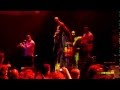 Stephen Marley performing "The Chapel"