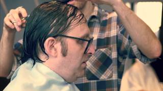 The New California Barbershop Presents: Neil Hamburger Gets a Haircut