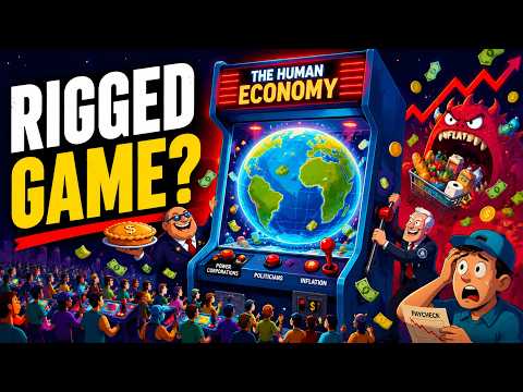 The Economy Is a Rigged Game — Here’s How It Really Works