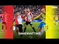 Gretig RKC laat Feyenoord zweten in de eigen Kuip? | Samenvatting Feyenoord - RKC