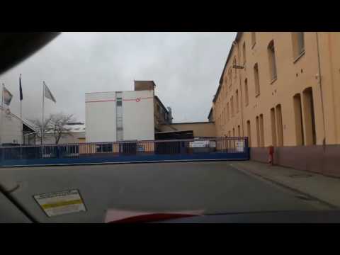 Brand in Mannheim-Neckarstadt 02.12.2016