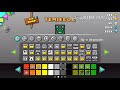 If My Geometry Dash Icons Could Talk