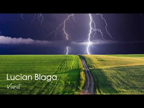 Poezii Pline De Farmec Si Iubire Scrise De  Lucian Blaga, Pe Care Ttebuie Să Le Asculți