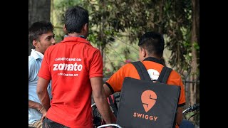 Swiggy, Zomato begin home delivery of alcohol; Amazon enters Indian food delivery market