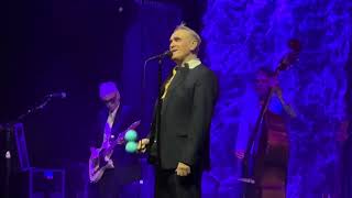 Morrissey - The Loop, Las Vegas NV 7/27/2024 live