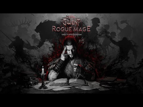 Gwent Rogue Mage Music - Ashes to Ashes - Extended (1 Hour of Music)