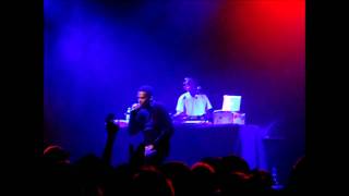 GZA/Genius Live - Beneath The Surface