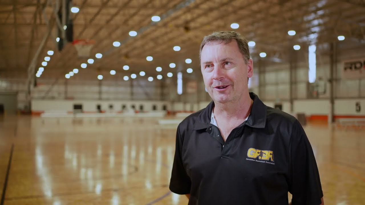 Geraldton Basketball Association Testimonial – Industrial Case Study