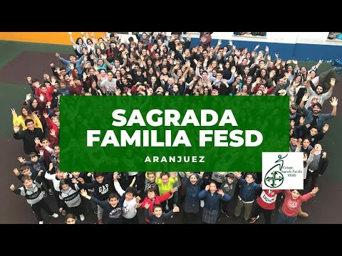 Vídeo Colegio Sagrada Familia