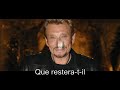 Johnny Hallyday - Que restera-t-il (2007) (+ Paroles) (yanjerdu26)
