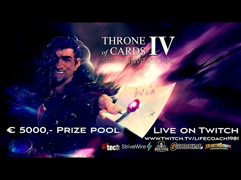 Throne of Cards Spring Invitational
