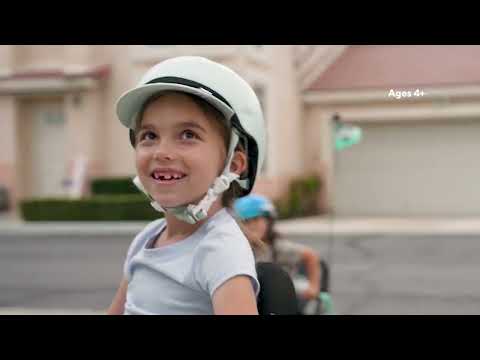 Razor Crazy Cart Shuffle Kid Powered Drifting Go-Kart on QVC