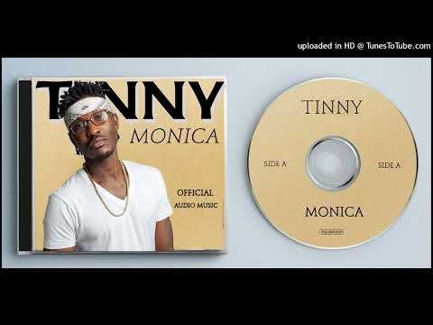 TINNY - Monica (Official Audio)