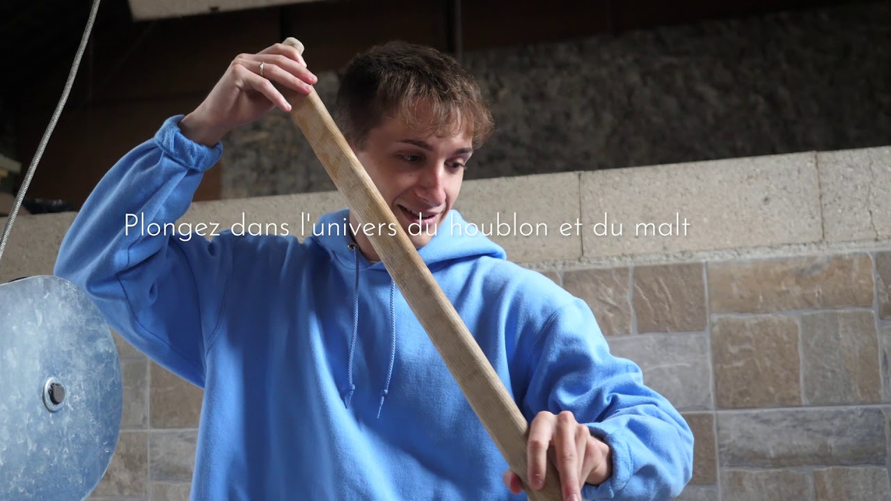 Initiez-vous au brassage à deux - Video