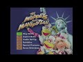 Opening To The Muppets Take Manhattan 1984 2001 DVD Fullscreen