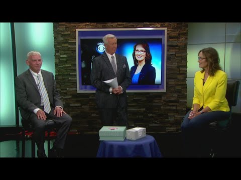 Erin Davidson Channel 5
