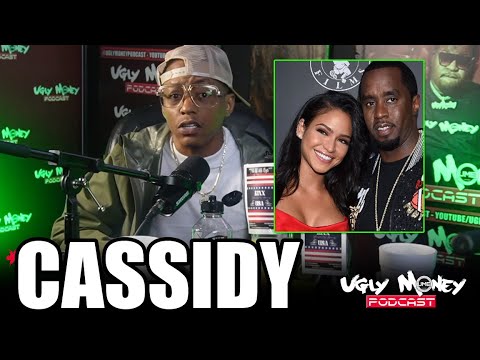 Cassidy Salutes "Pee" Diddy Raining Golden Showers On Girls