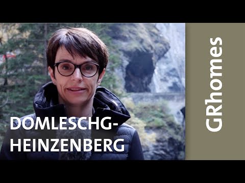Domleschg-Heinzenberg mit Nicole Rüegg-Banzer | GRhome