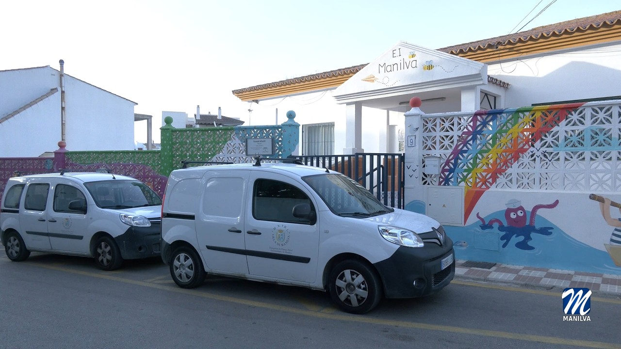 Inicio de curso en las Escuelas Infantiles