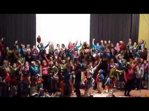 Lady´s Chancletas - Despedida 2013