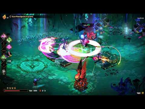 [PC] Hades I am a God Cheathrough - Pt. 11