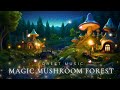 Find Tranquility with Magical Forest Music🌿Enchanting Ambiance for Relaxation and Deep Sleep