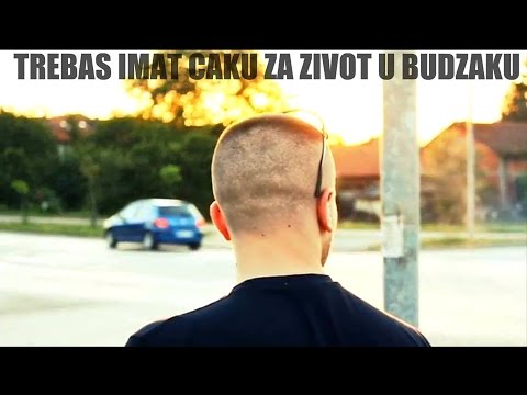 IGAC - Trebas imat caku za zivot u budzaku (Official video)