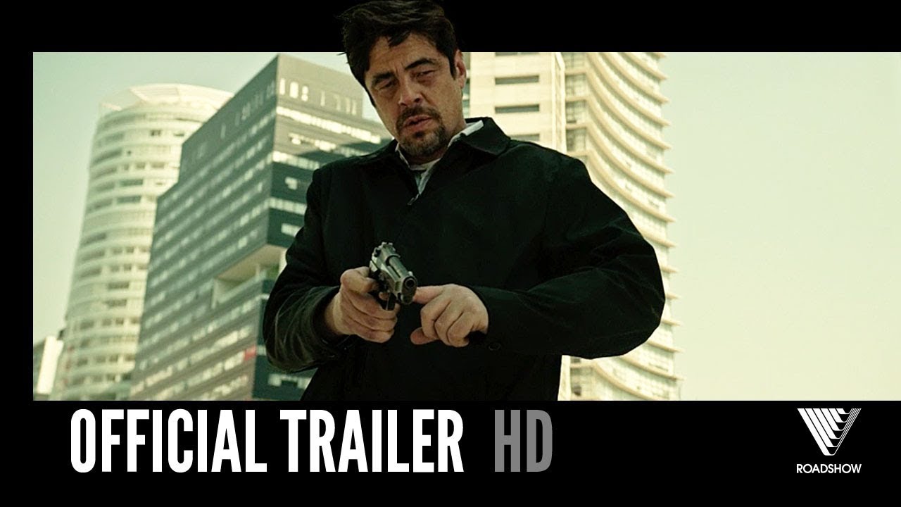 Sicario: Day of the Soldado