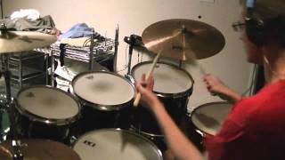 Kansas - A Glimpse of Home (Drum Cover)