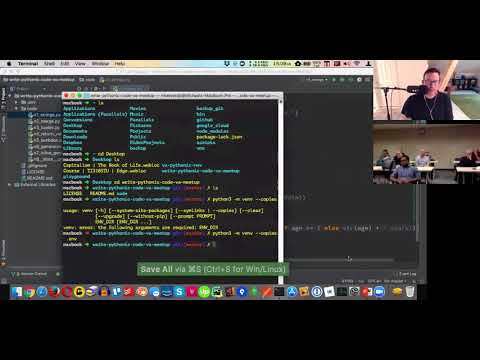 Va Meetup Pythonic Code Techniques For Developers And Data Scientists