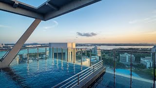 Holiday Inn Johor Bahru City Centre, Malaysia | Travel With Somya