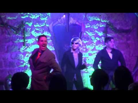 Mr Wonderful - Les Playboys (Jacques Dutronc Cover), live @ La Cantada II