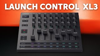 Video thumbnail for Novation Launch Control XL 3 MIDI Control Surface Overview by Sweetwater Soundcheck