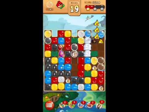 Angry Birds Blast Level 157 - NO BOOSTERS 🎈🐦🎈🐦