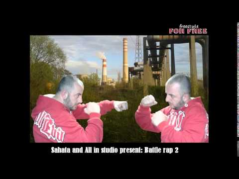 battle rap 2 - Sahata