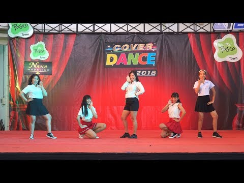 181104 ซาหริ่ม (Sarim) cover Red Velvet - Power Up @ The Paseo Stage 2 (Audition)