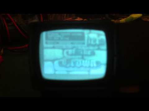 Sinclair MTV1B on the Amiga