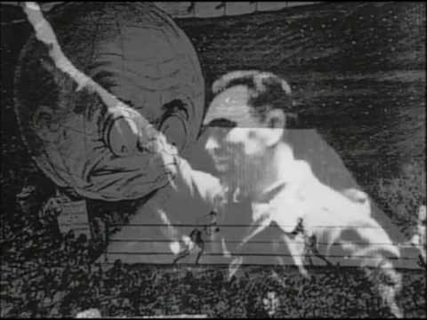 Max Schmeling v Joe Louis - Ideological Boxing