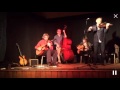 Chris Garrick-John Etheridge January 2016 play Nuages by Django Reinhardt