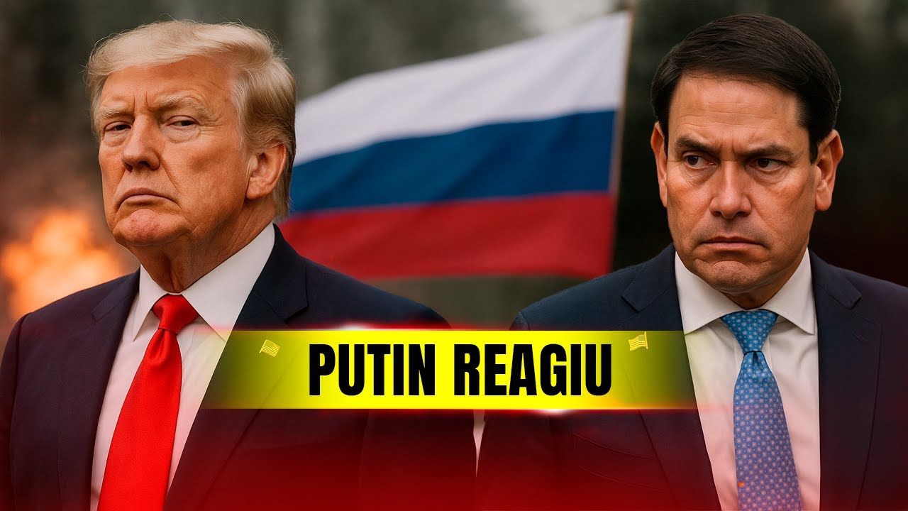 EUA Expõem Ameaça Após Recusa de Putin em Acordo Direto / Avanço Militar Russo