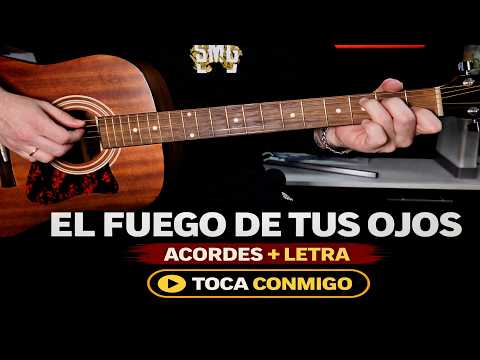El Fuego De Tus Ojos - Misión