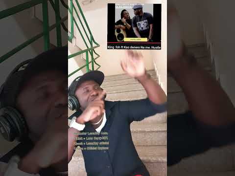 #artist King Foh ft Kao Denero #songtitle NA ME HUSTLE #hiphop