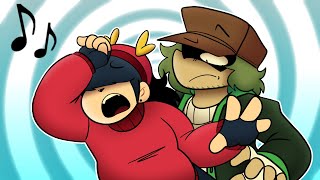 Annie &amp; Garcello - Snowed In (ANIMATION)