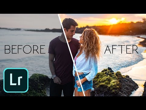 , title : 'How To Edit Photos Like A PRO | Lightroom Tutorial'