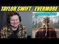 FIRST TAYLOR SWIFT ALBUM RELEASE AS A FAN!! Taylor Swift - Evermore FULL Album REACTION!!