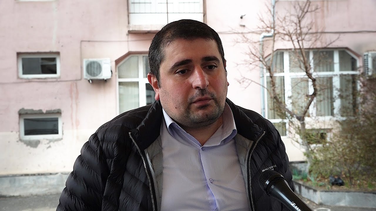 Գյուրջինյանն էլ կքննադատեր մեկ ուրիշի` նման կերպով բուհ մտնելու հանգամանքը. Ակոպյան