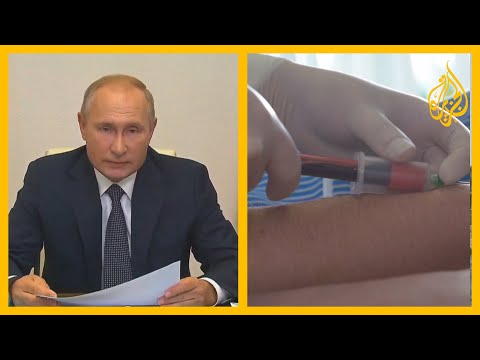 ابنته تم تطعيمها.. بوتين يعلن تسجيل أول لقاح ضد فيروس كورونا في العالم
