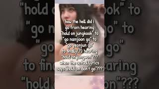 Download lagu I'm going crazy right??? #shorts #kpop #bts #enhypen #txt #kpopedit #fyp mp3